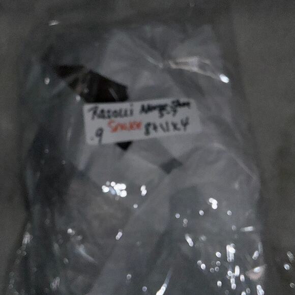 Rasolli Snakeskin Clogs Mules Slip On Comfort Shoes Skid Resistant Size 7 - Picture 6 of 6